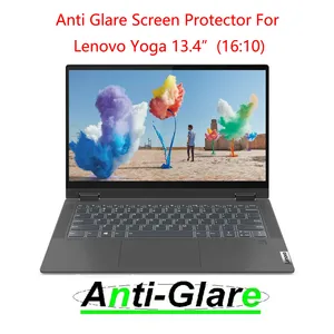 2x ultra clear anti glare anti blue ray screen protector guard cover for 13 lenovo yoga duet 7i detachable laptop 13 4 free global shipping