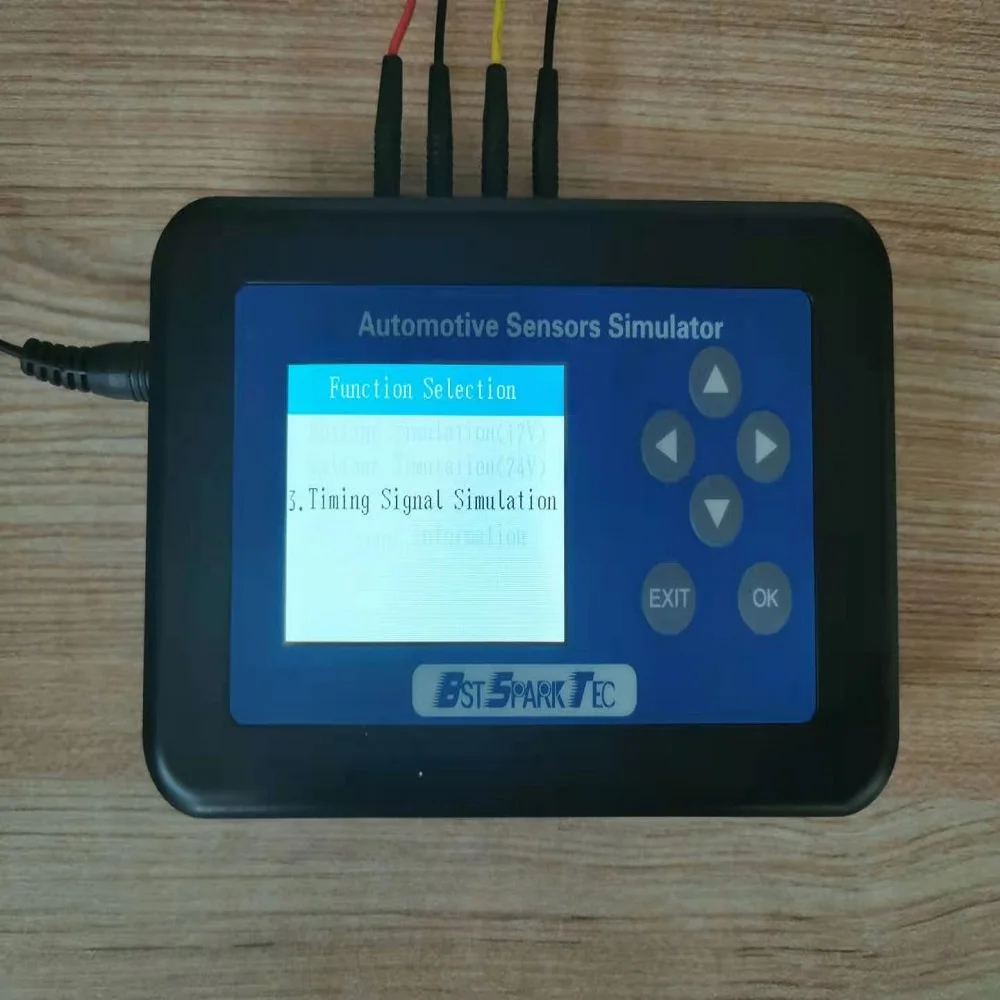 BST108 12 В и 24 автомобильный сигнал ЭБУ имитация датчик напряжения коленчатый вал