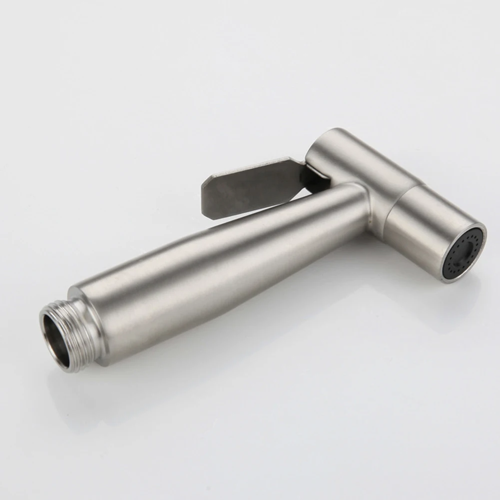 Держатель для шлангов подгузников ручной душ из нержавеющей стали набор