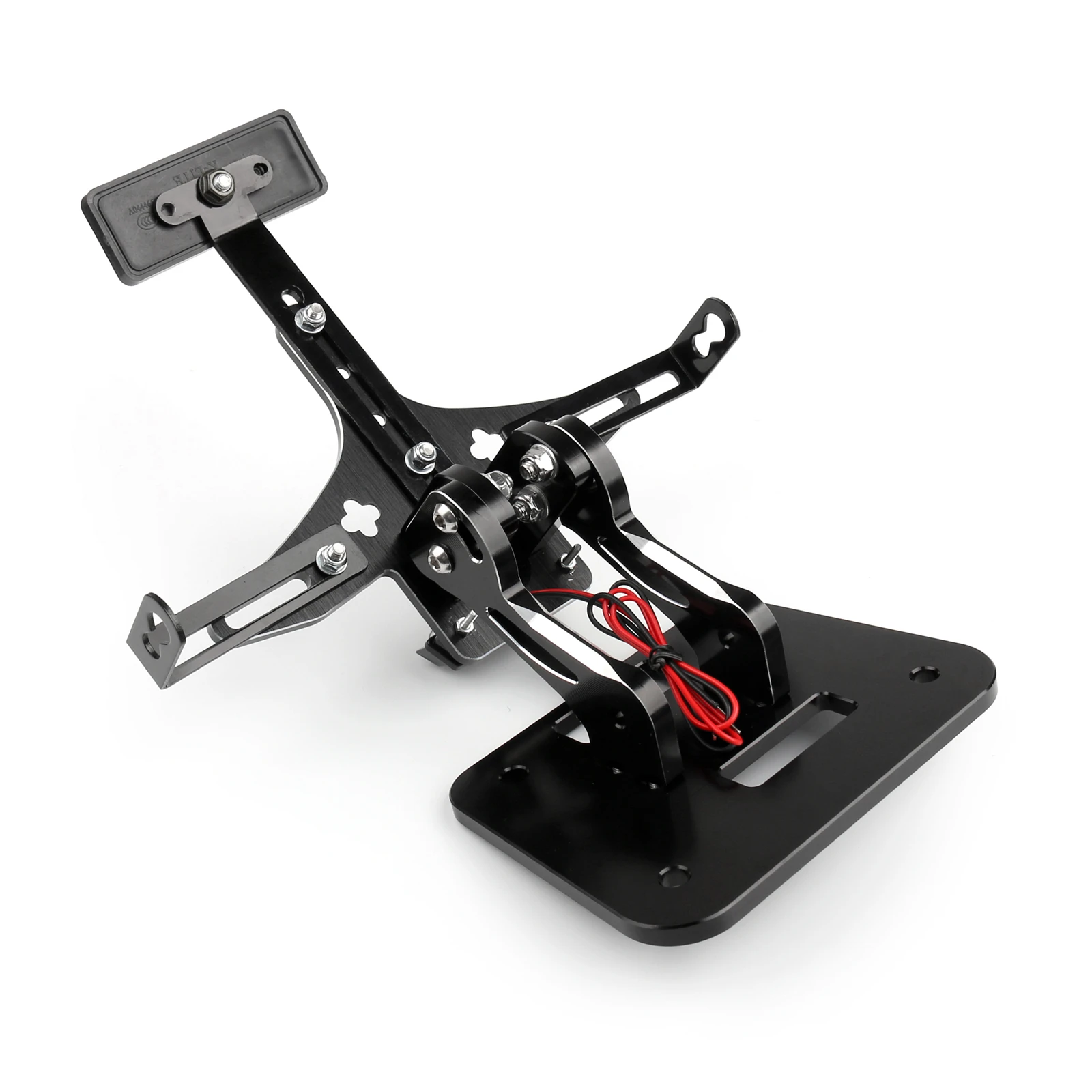 Artudatech для Yamaha R25/R3 MT 03 2015 2016 Устранитель номерного знака кронштейн заднего крыла