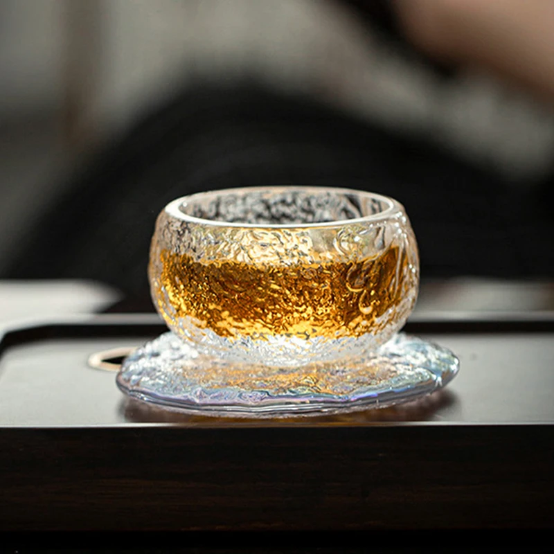 SENDIAN устойчивая к высоким температурам утолщенная стеклянная японская чайная