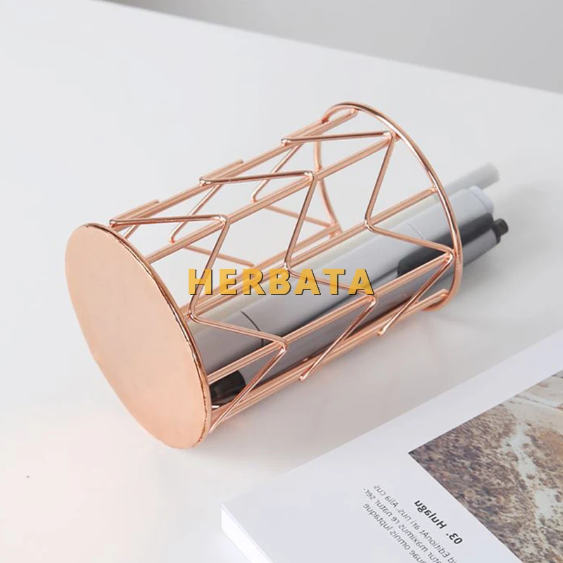 Высококачественная подставка для карандашей и ручек в скандинавском стиле