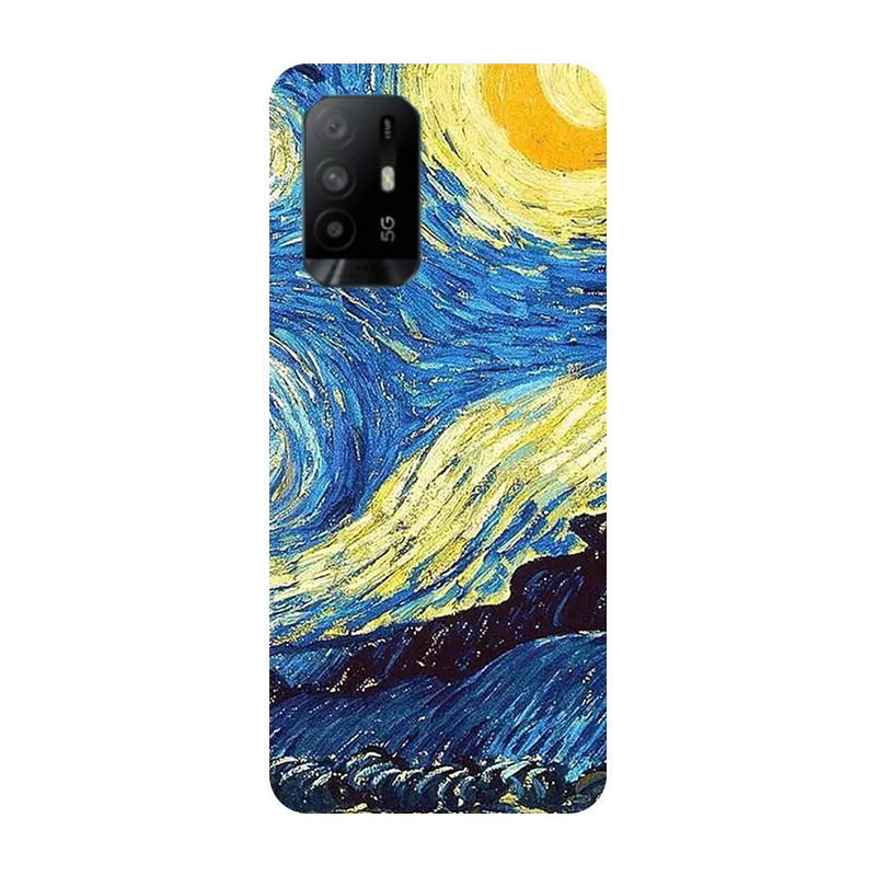 

For OPPO Reno 5Z 5G Case Phone Cover Soft Silicone Colorful Back Cases for OPPO Reno5Z 5G Case TPU Funda for OPPO Reno5 Z Case
