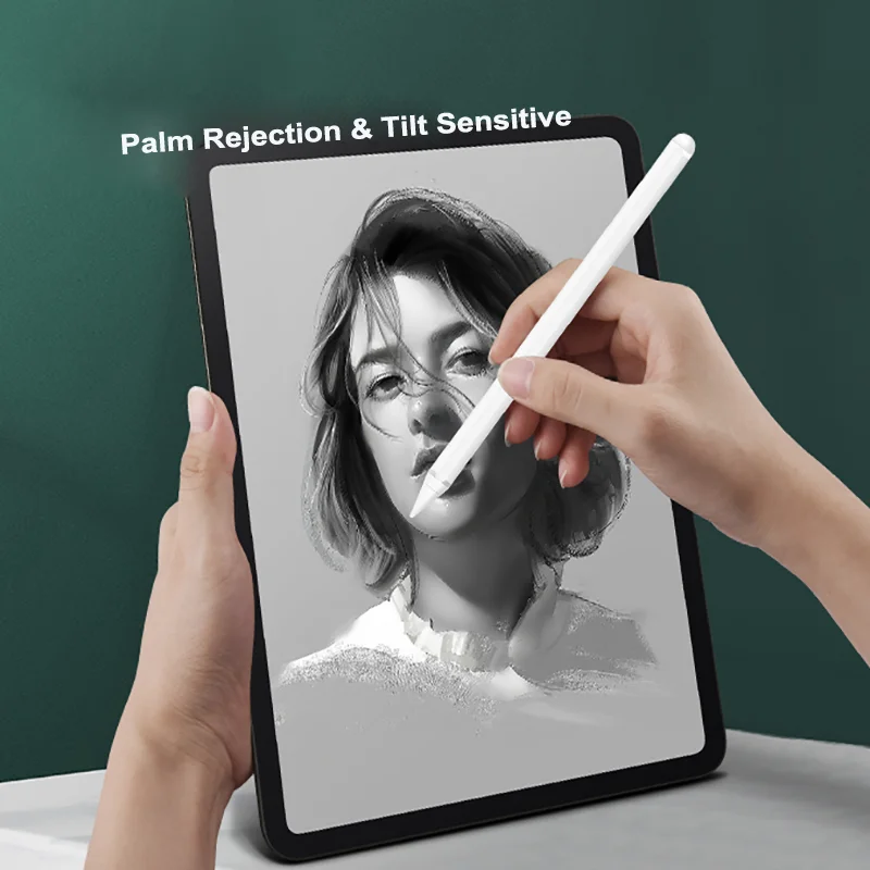 Стилус WIWU для iPad карандаш с чувствительностью к наклону сенсорный планшета Pro 12 9