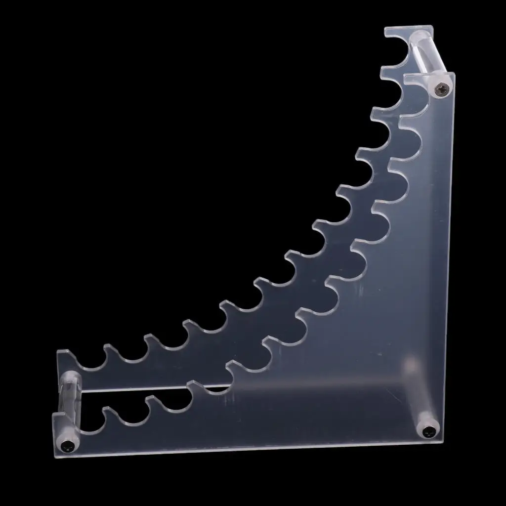 

Display Stand Holder for 12pcs Make Up Brushes Nail Art Painting