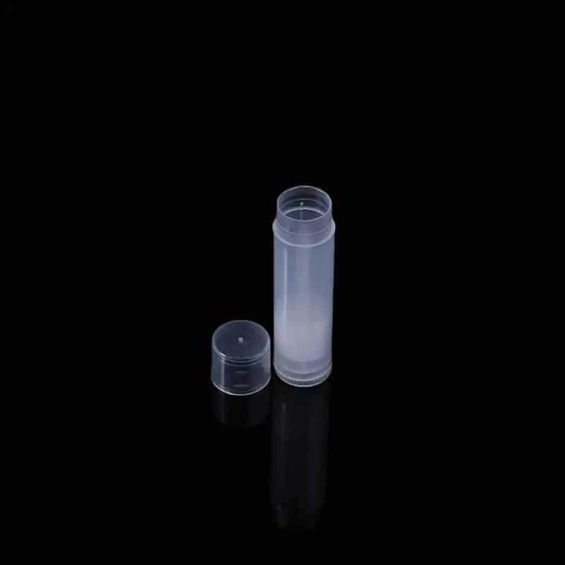 50 шт в наборе 5 мл Косметические пустые Гигиеническая помада блеск для губ губной