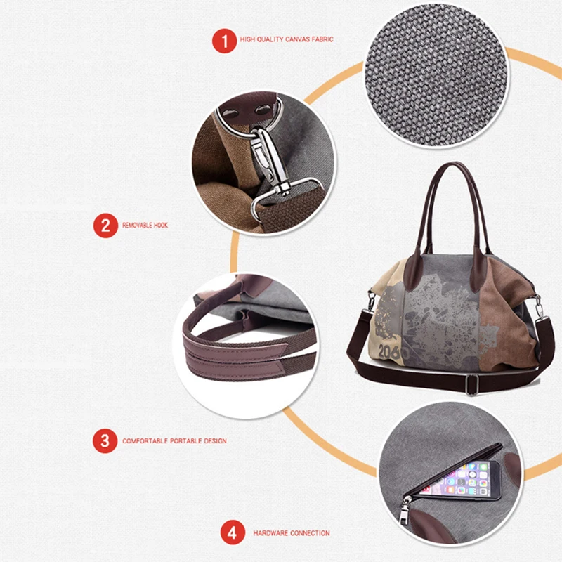 

Fashion Large Capacity Splicing Luggage Bag Female Simple Handbag Travel Portable High Quality Business Single Shoulder Bag2021