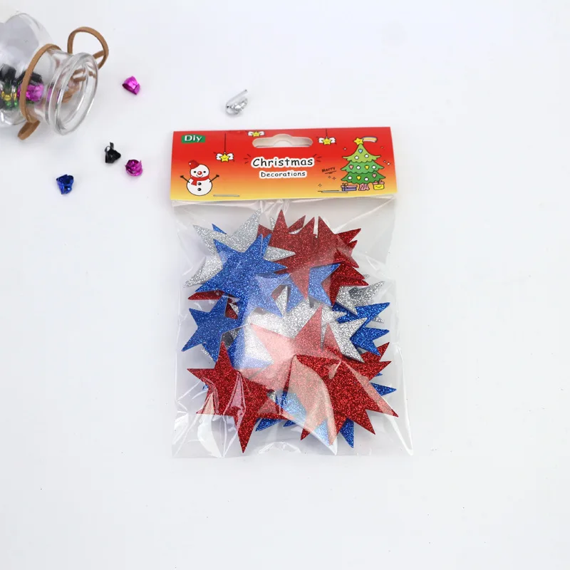 50 звёзд разные цвета | Дом и сад