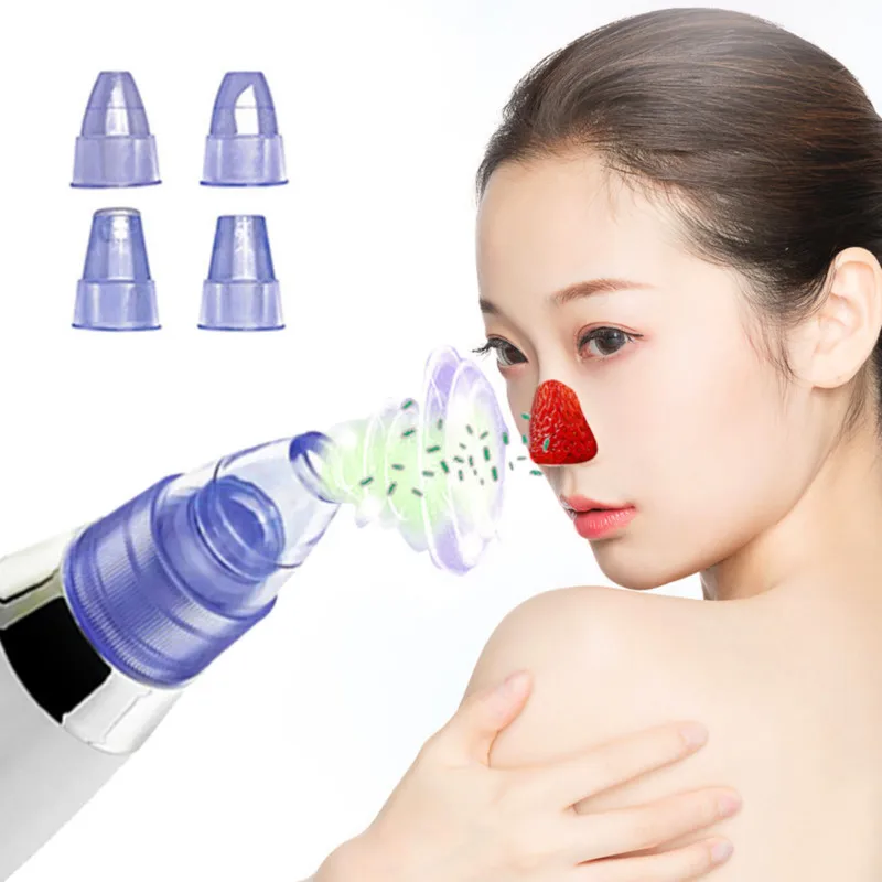 Вакуумный Удаление угрей Электрический вакуумный очиститель пор прыщей акне