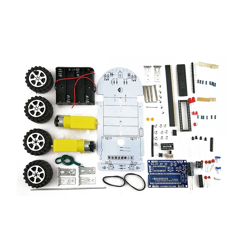 

DIY C51 4WD