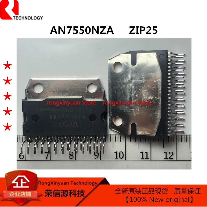1 шт./лот AN7550NZA AN7550 ZIP25 100% Новый оригинальный|Аксессуары для батарей и ЗУ| |