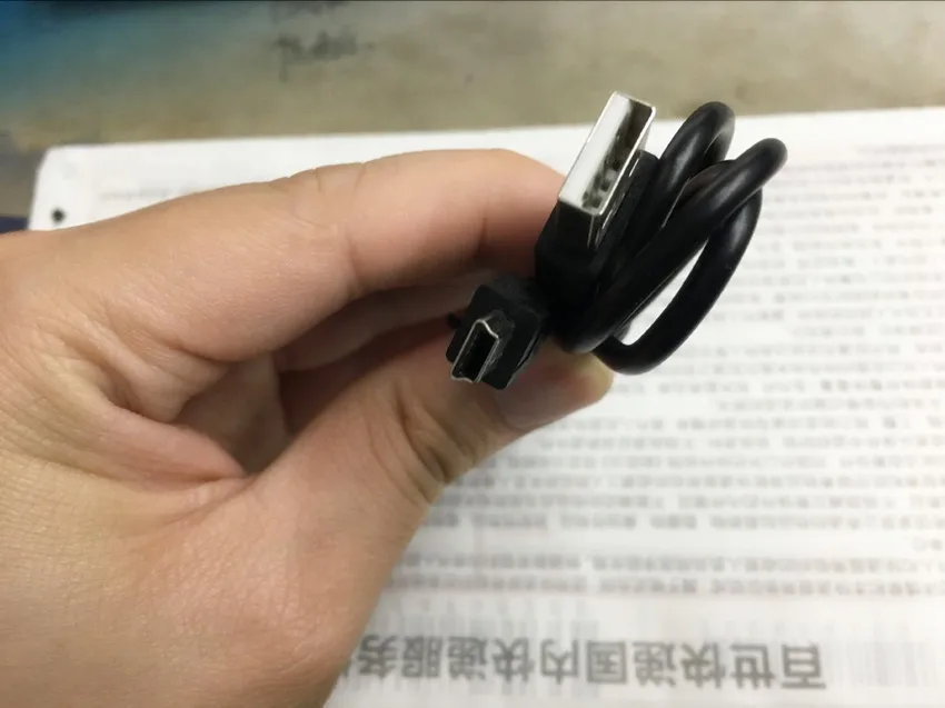 100 шт./лот мини USB синхронизация данных зарядное устройство V3 кабель для Samsung Huawei