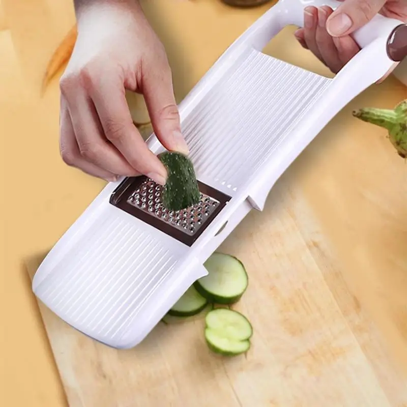 Многофункциональная овощерезка для фруктов ручная кухонная терка из