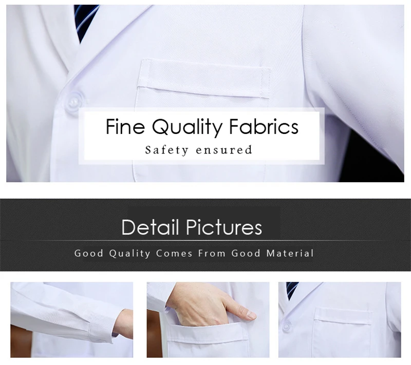 Высокое качество Модный лонгслив под змеиную кожу медицинская форма для мужчин и