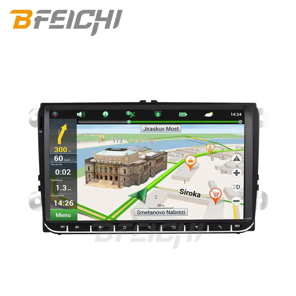9 'Автомобильный dvd-плеер PX30 для vw golf tiguan polo Skoda Fabia octavia Superb Yeti Seat Leon Toledo Rapid Roomster AMAROK