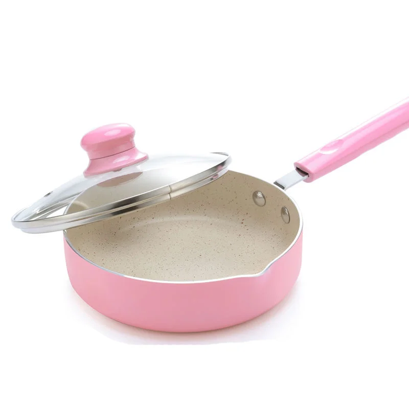 Сковорода сковорода с антипригарным покрытием для блинов бытовая индукционная