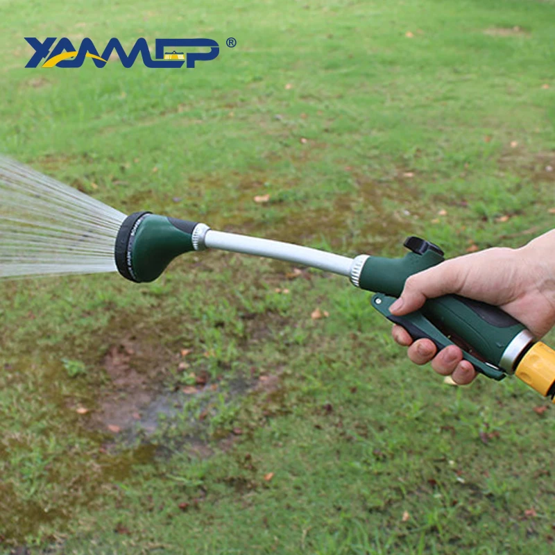 Пистолет для мойки автомобилей высокого давления алюминиевая трубка очистки