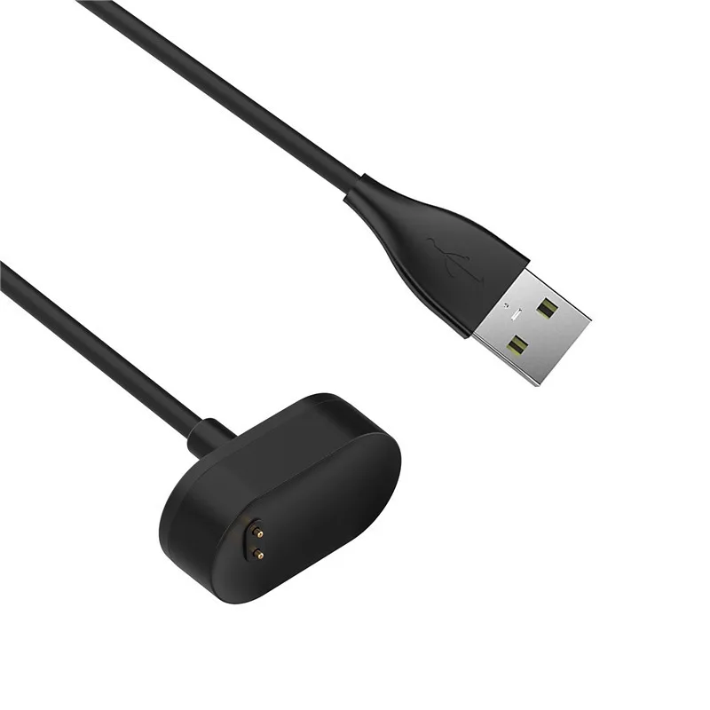 For fitbit inspire Tonbux USB зарядное устройство для всех видов Fitbit Smart Band зарядное устройство кабель Fitbit Зарядка 2 умный Браслет для браслета док-адаптер - Цвет: For fitbit inspire
