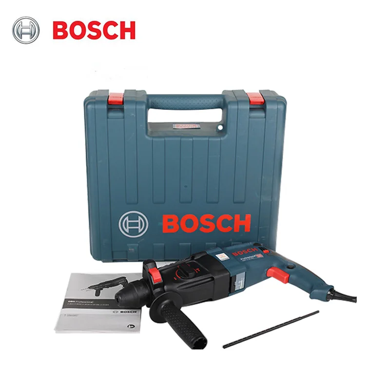 Bosch GBH2-26DRE Ударная дрель электрический молоток электрическая трехцелевой
