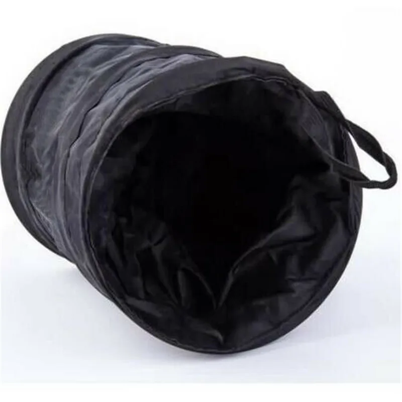 Pop up Складной автомобильный ящик Водонепроницаемость мусора отходов мусорный