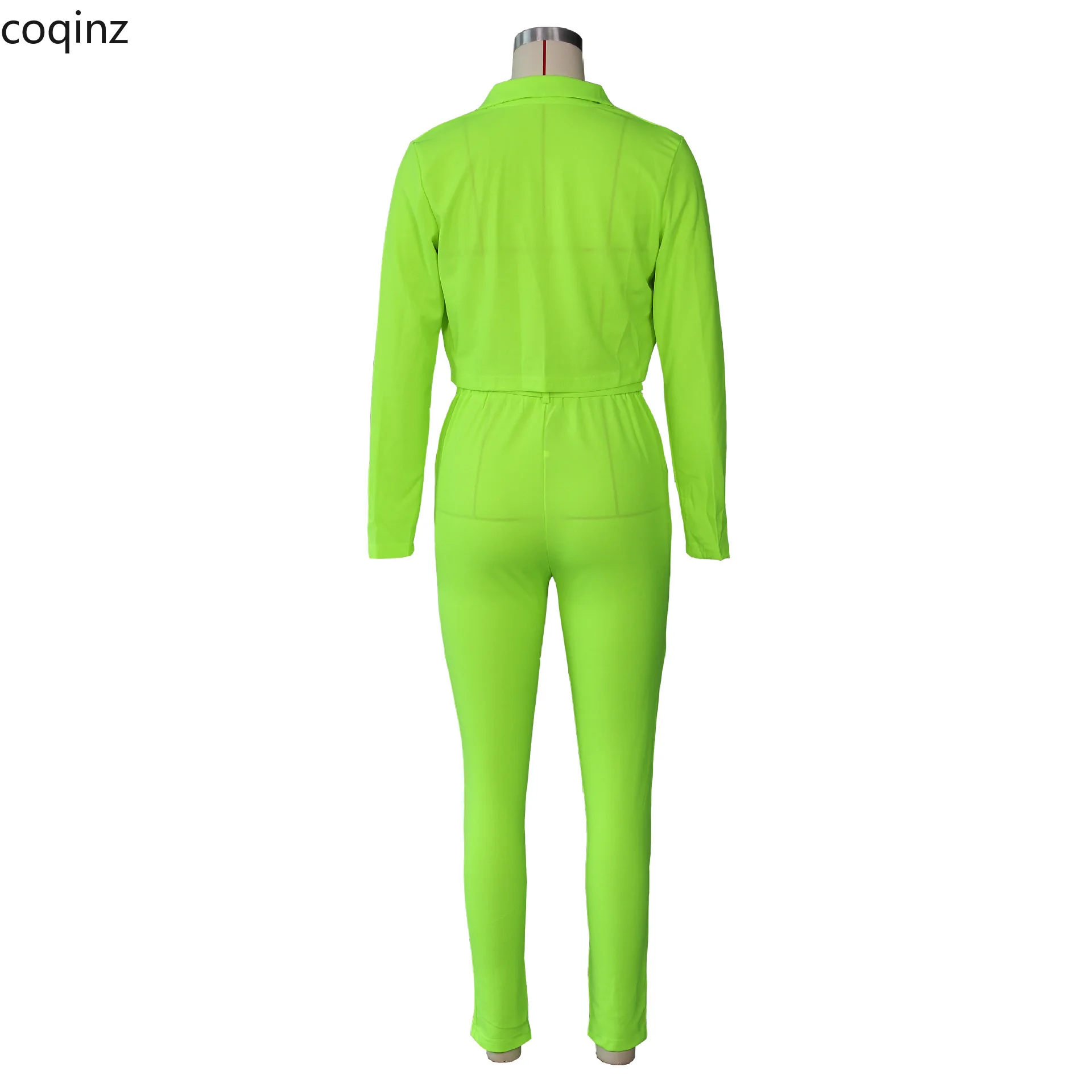 Большой размер комплект из двух предметов укороченный топ и штаны спортивный