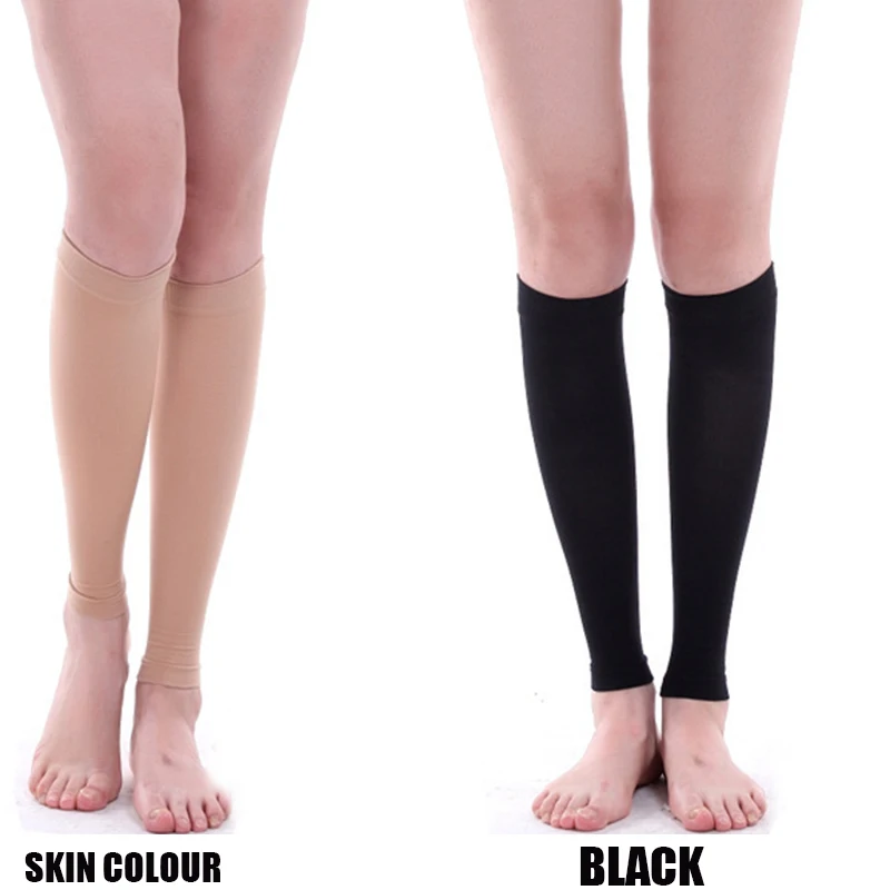 

Sports Calf Compression Sleeve Leg Pussure Socks for Running Fitness Women Men M2