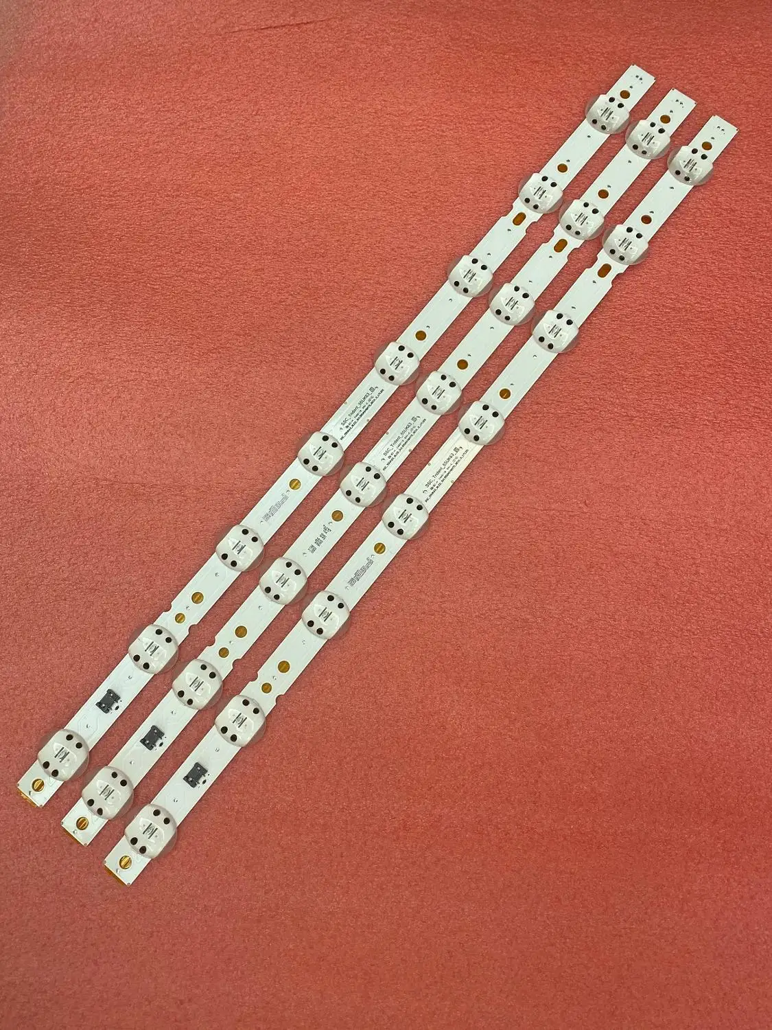Светодиодная лента для подсветки LG 55UK6360PSF 55UK6360 55UK6470PLC 55uk6200eu55uk6300 SSC_TRIDENT_55UK63_S