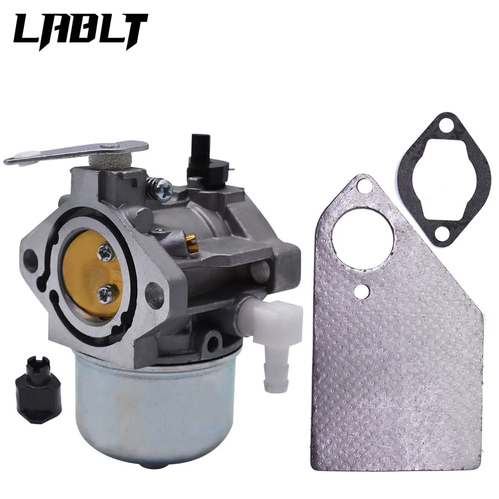 

Carburetor Fit For Briggs & Stratton 498838 499029 497164 497844 695503