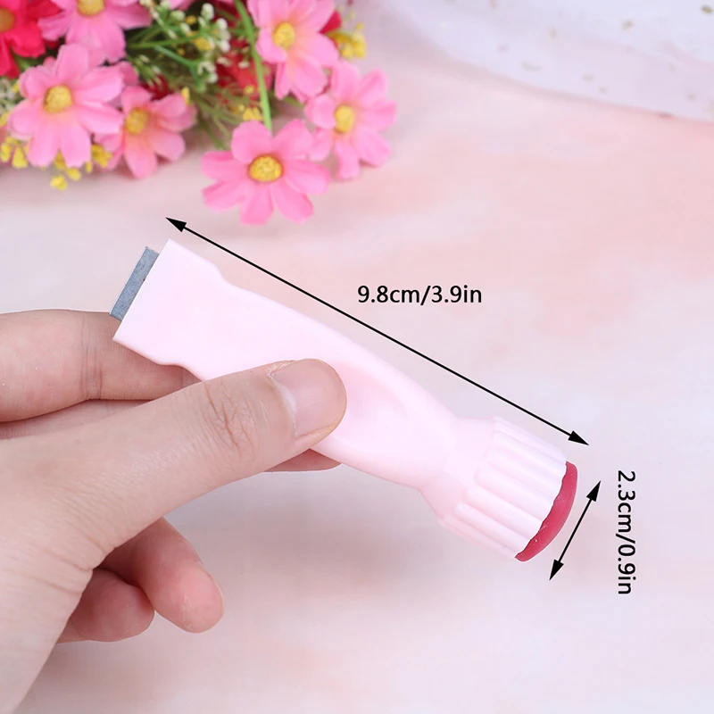 

1pc DIY Transfer Stamp Polish Manicure Stamping Tools Professional Nail Art Stamper Scraper Set Image Board Stamper Scraper