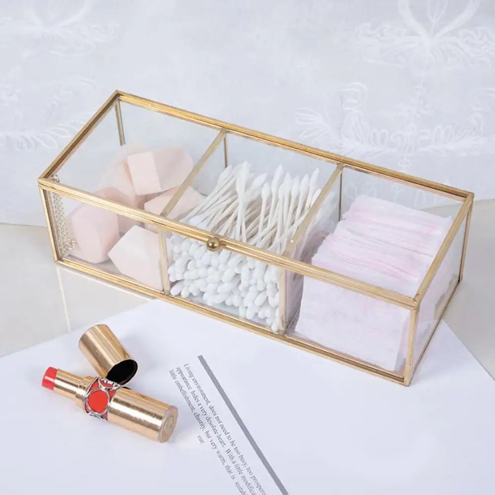 

Makeup Organizer Desktop Storage Box Container For Cosmetics Box Jewelry Stationery Plastic Organizer Drawer Boxes successful