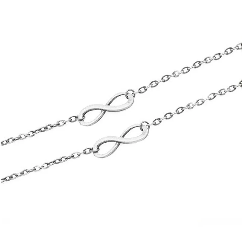 Цепочка для солнцезащитных очков металлическая цепь держатель фиксатор 1 шт. -