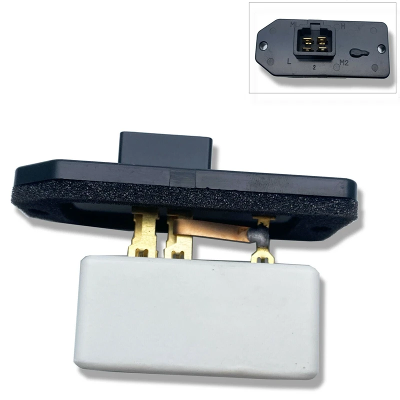 Car HVAC Heater AC Blower Motor Resistor for Dodge Viper Voyager Town &amp Country Jeep Grand Cherokee 5014212AA | Автомобили и