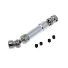 C5AA металлический задний приводной вал CVD для WLtoys 12428 12423 112 Радиоуправляемый автомобиль гусеничный короткий курс