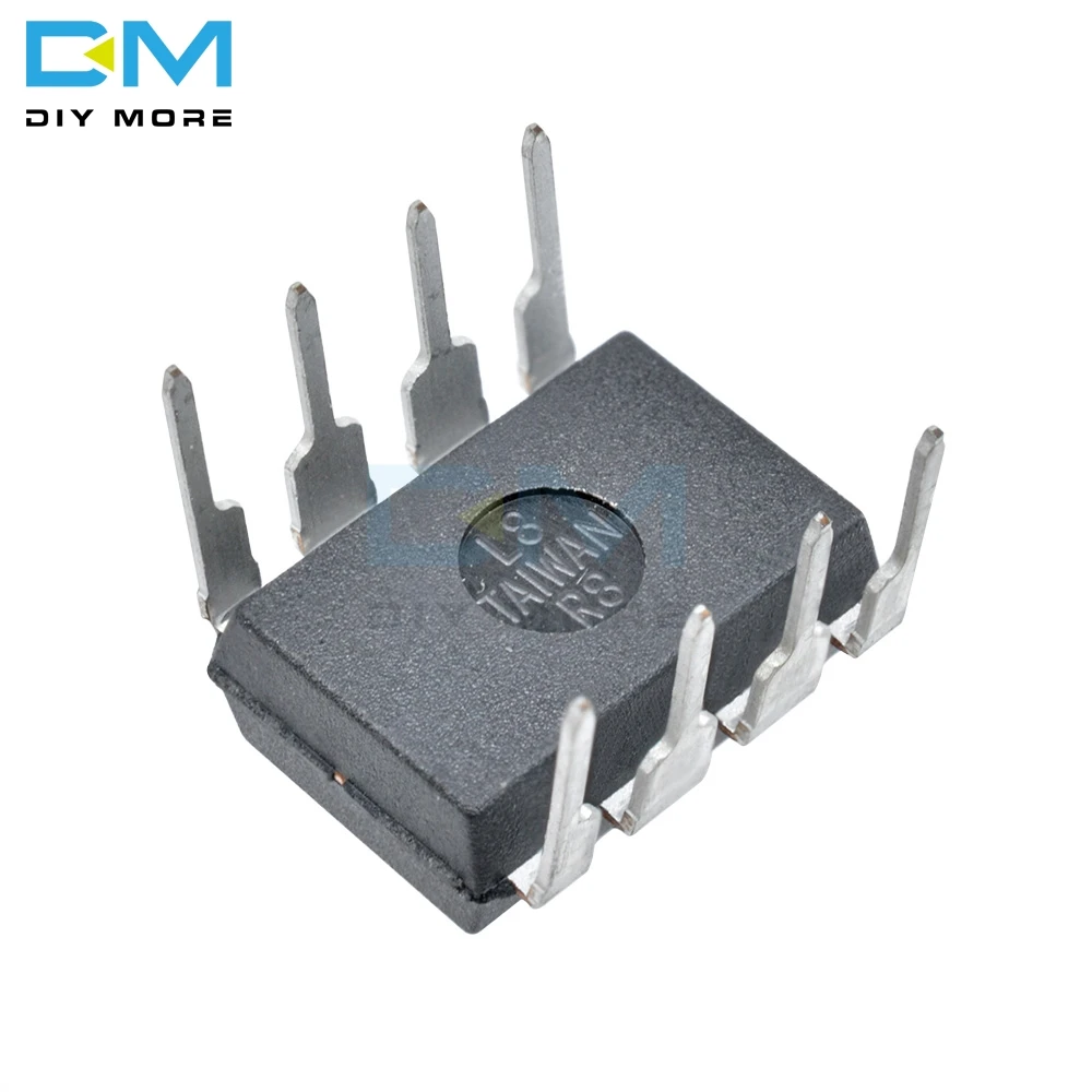 5 шт. ATTINY85-20PU ATTINY85 20PU ATTINY85-20 ATTINY85 DIP электронные diymore