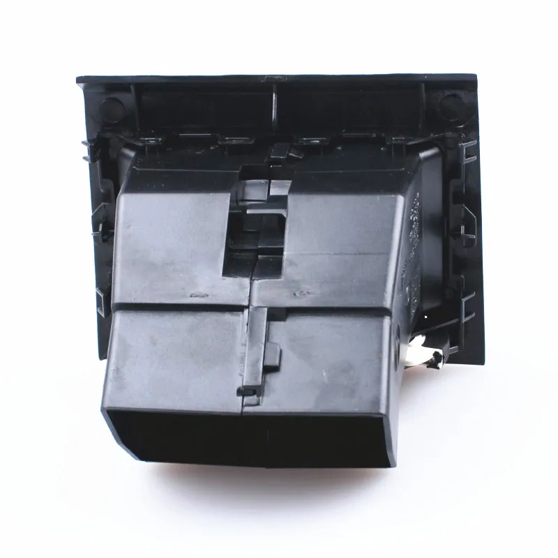 Yeni siyah arka çıkış hava firar montaj 1Z0819203 SKODA OCTAVIA 04-13 YETI 10-13 1ZD819203 1ZD 819 203 1Z0 |