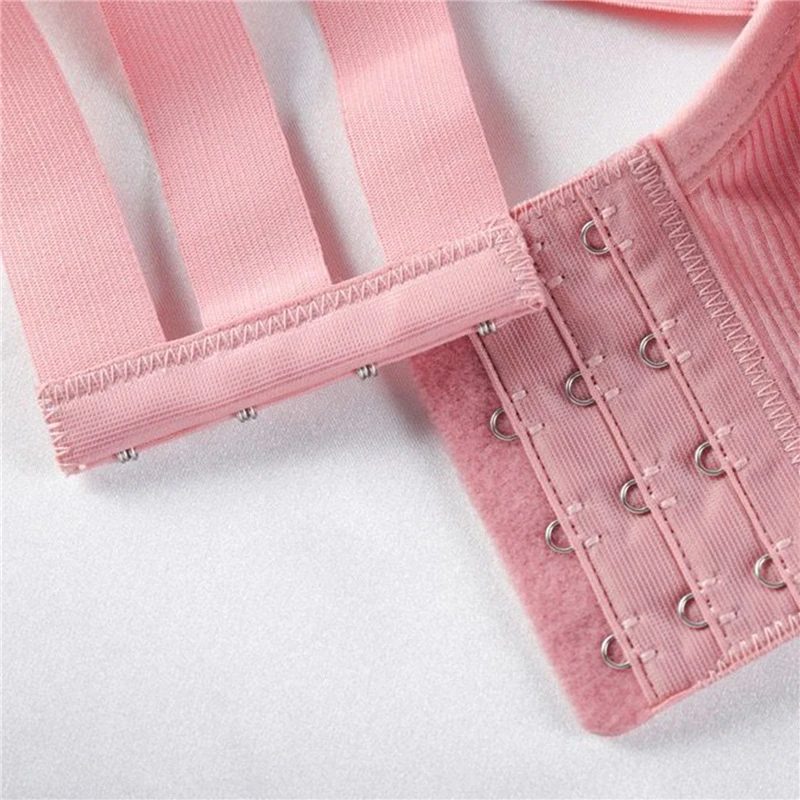 

Summer Sexy Invisible Bra Lingerie For Women Backless Seamless Underwear Strapless Push Up Bralette Mujer Brassiere Tube Top