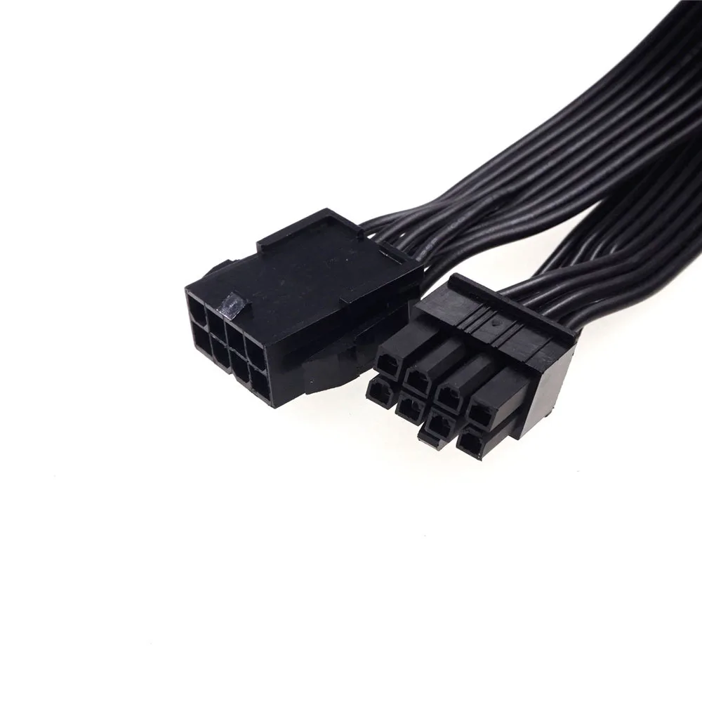 5 шт. Процессор Мощность адаптер 8 Pin типа папа к женскому удлинитель кабель 18 AWG