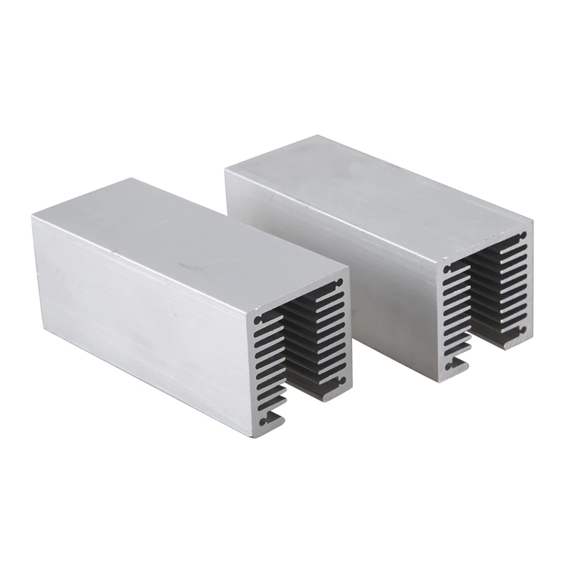 2Pcs Fan Radiator/Aluminum Heatsink/To-220 Heat Sink/To-3P Sink/3P11 Sink 40X40-100mm | Компьютеры и офис