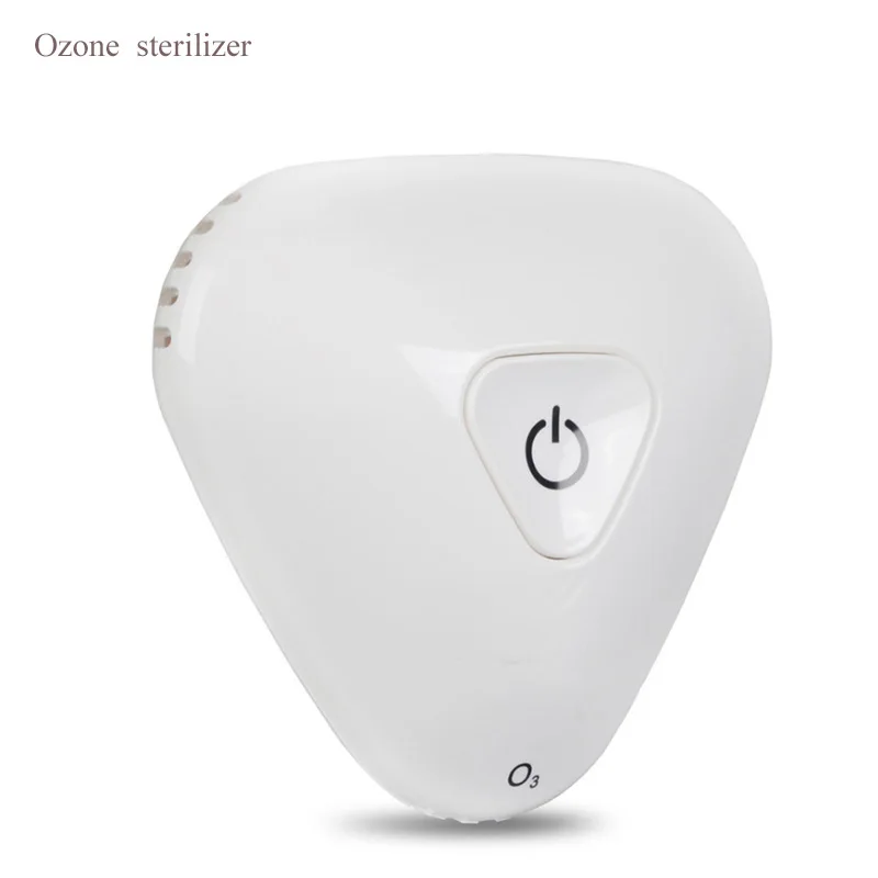 

Air Purifier Ozone Generator Odor Eliminating Ionic Air Ionizers Air Ozonator Sterilize Household Refrigerator Deodorant