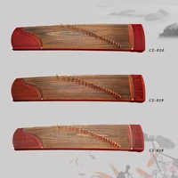 naomi 21 strings soaked rosy sandalwood guzheng chinese zither harp 163cm length free accessories koto strings snails stands