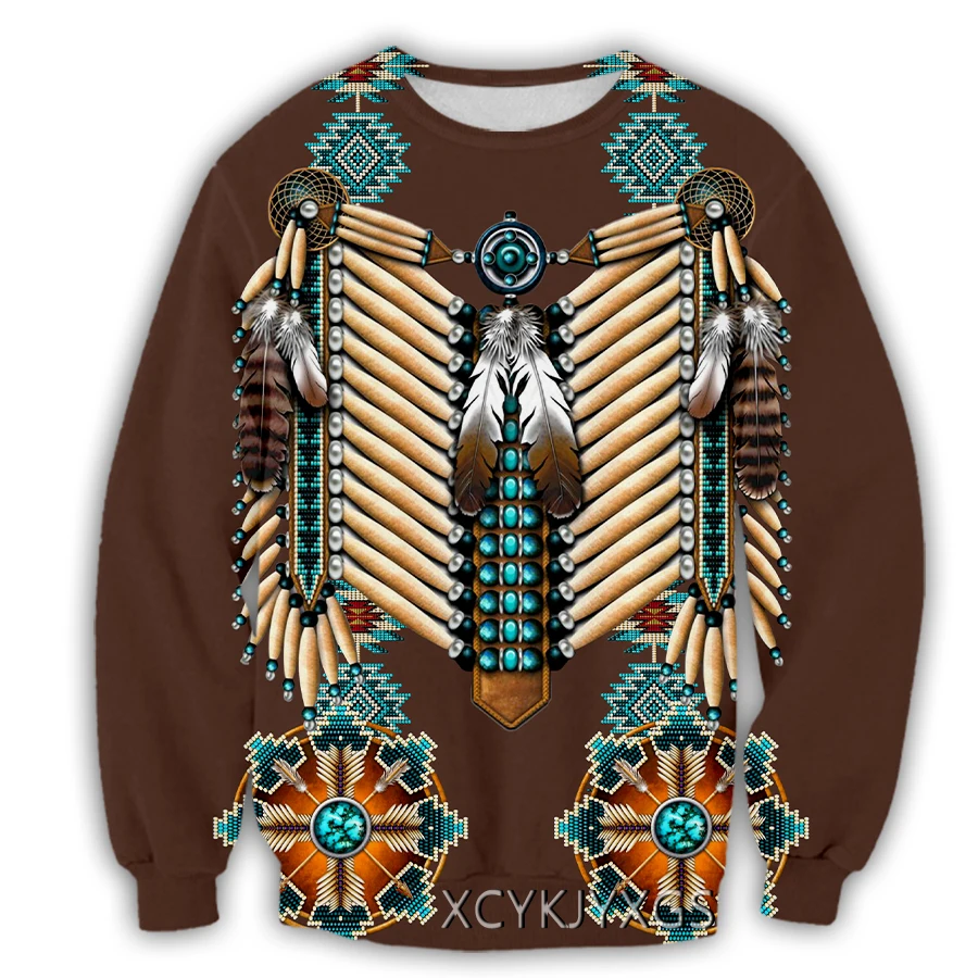 Новинка Мужская/женская одежда с длинным рукавом и 3D принтом в американском