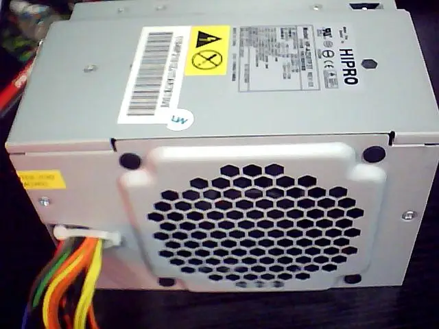 Для HP A2307F3T для IBM A50 M50 A30 источник питания 74P4300 74P4301 оригинал|Блоки компьютеров| |