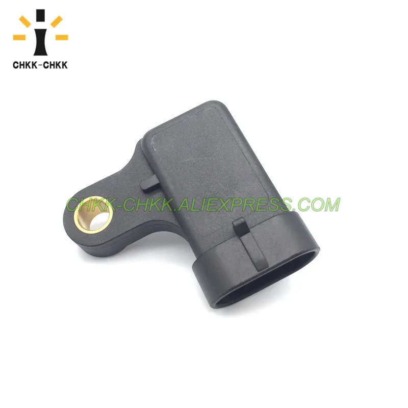 

CHKK-CHKK MAP Intake Air Pressure Sensor 96330547 AS312 for Chevrolet Aveo Aveo5 Daewoo Kalos Matiz 2000-2006 Chevy Aveo 1.6L