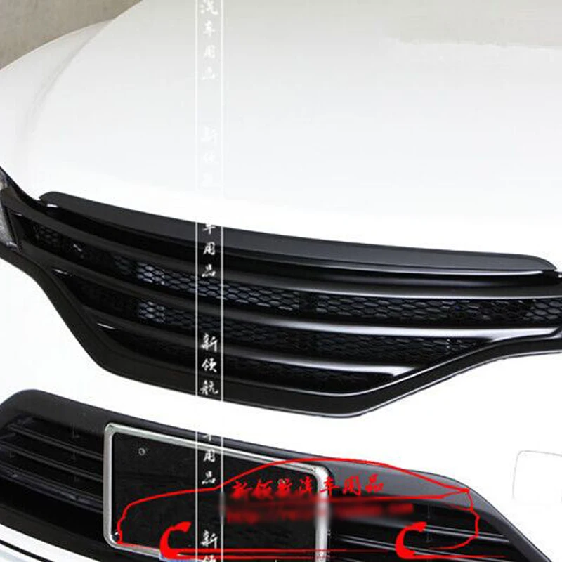 Reiz FRP на передний бампер для автомобильного стайлинга гриль решетка Toyota GS Style