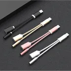 Переходник Type C с USB C на аудиоразъем 3,5 мм, разветвитель для зарядки для Huawei P40 Mate40 P30 Mate30 P20 Pro Nova 7 8 6 5, конвертер USBC