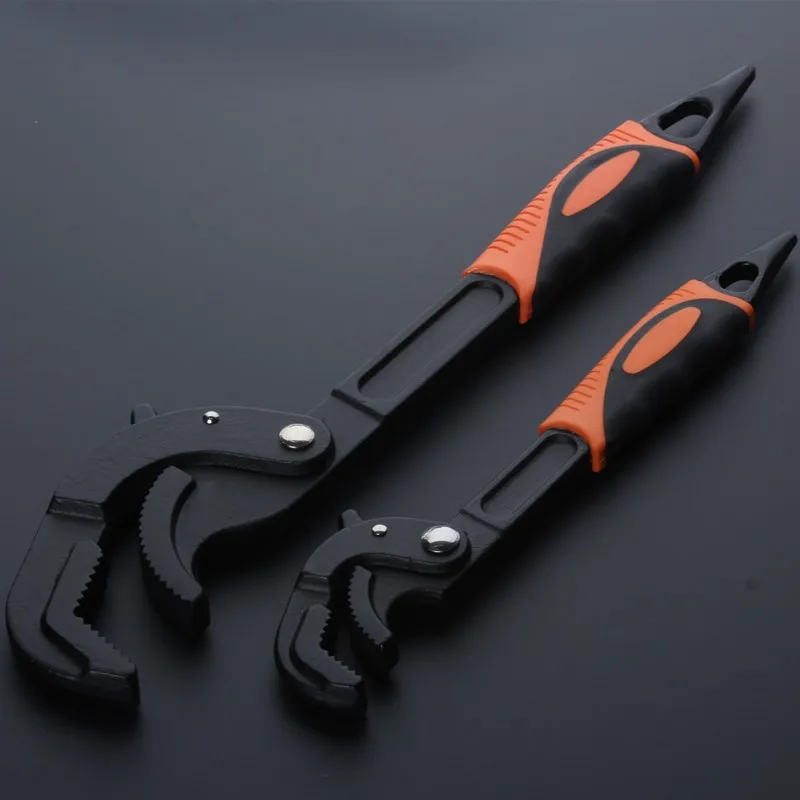 Набор гаечных ключей 14-60 мм универсальный для водопроводных труб маленький