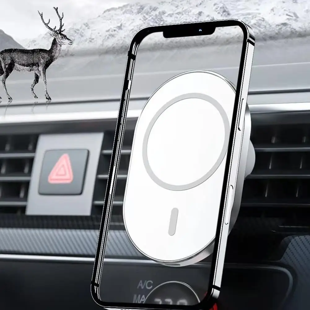 Держатель на вентиляционное отверстие автомобиля Зарядное устройство для детей