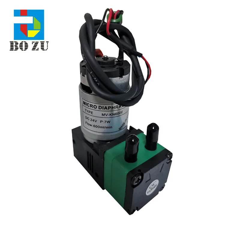 KNF оригинальный KNN MV-KN600E чернильный насос для цветного УФ плоского струйного