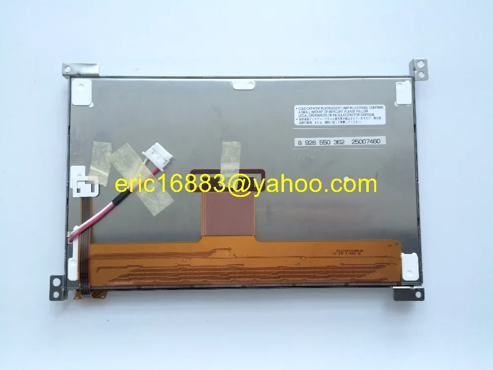 Фирменная Новинка 7 дюймов LQ0DAS1802 LQ070T5DG30 ЖК дисплей с сенсорный экран для ForDmodeoFocus S