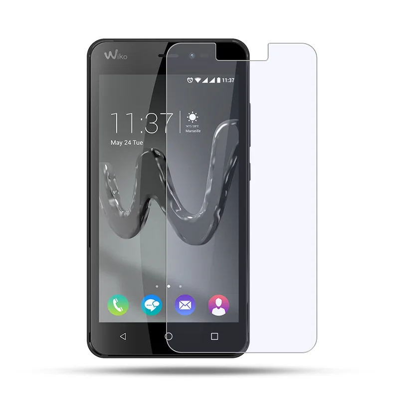 Защитная пленка для Wiko Kenny Lenny 2 3 из закаленного стекла Highway Pure Freddy Fever 4G Harry jerry 4